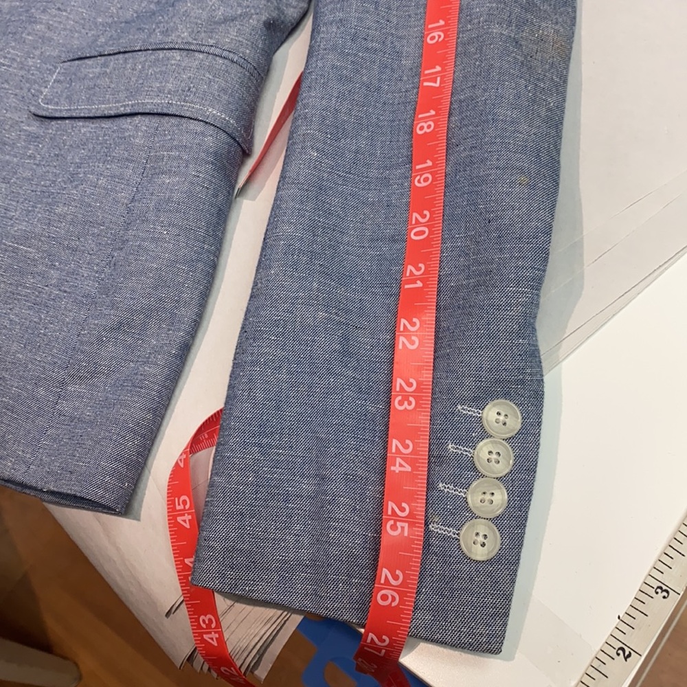 Top Shop Suit Jacket - Picture 6 of 8